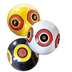 Ribiland Lot de 3 ballons effaroucheurs gonflables 