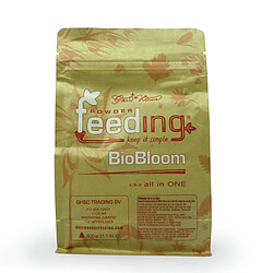 Greenhouse Engrais BIOBLOOM Powder Feeding 500gr - GREEN HOUSE