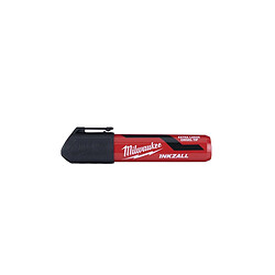 Marqueur pointe biseautée MILWAUKEE XL - Noir Inkzall 4932471558