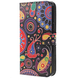 Etui en PU pour Samsung Galaxy S9 