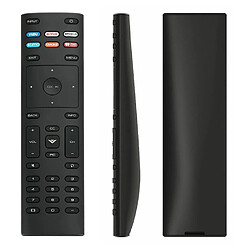 GUPBOO Télécommande XRT136 pour téléviseur VIZIO D24F-F1 D32FF1 D43F-F1