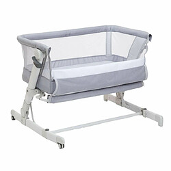 Lit cododo Next2Me Pop Up Grey Mist - Chicco