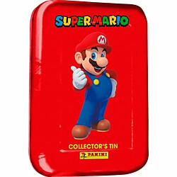 Carte à collectionner Super Mario