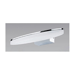 Luminaire Center Applique murale LED Ola Chrome poli