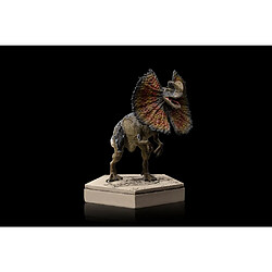 Avis Iron Studios Jurassic Park - Dilophosaurus - Icons Statue