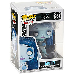 Ludendo Figurine POP Emily Les Noces Funebres 