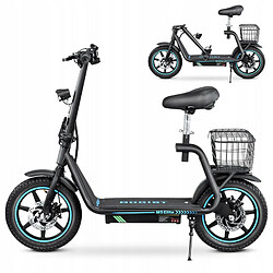 Autrement Trottinette Électrique BOGIST M5 Elite Plié Scooter,750W Moteur,48V 13AH Batterie Portée 75km,40KM/H,Pneus 14 Pouces