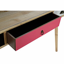 Avis Bureau DKD Home Decor Bois MDF (120 x 50 x 98.5 cm)