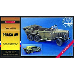 Praga AV - 1:35e - Plus model 