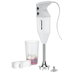 Avis Unold ESGE-Zauberstab ESGEZauberstab Hand Blender 140W M 122S white (90310)