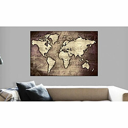 Paris Prix Tableau Imprimé Precious World 40 x 60 cm