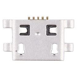 Wewoo 10 PCS Connecteur Port de Charge pour Huawei Y6