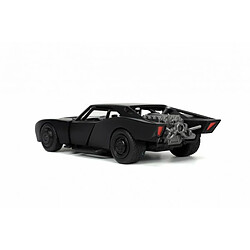 Jada Toys DC Comics - Véhicule 1/32 Batman 2022 Batmobile métal pas cher