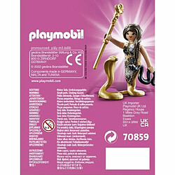 Avis Playmobil® Femme Serpent Playmo Friends - Playmobil 70859