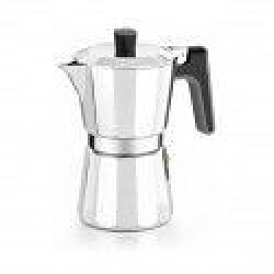 Cafetière Italienne BRA 8542 (9 tasses) Aluminium 