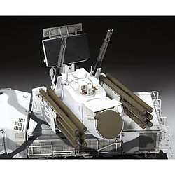 Zvezda Maquette Lance Missile Russian Self-propelled Anti-aircraft System Pantsir-s1 ""sa-22 Greyhound"" pas cher