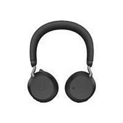 Casques Bluetooth avec Microphone Jabra 27599-989-899 Noir