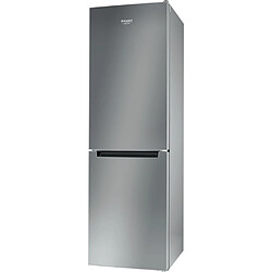 Hotpoint HA8 SN1E X fridge-freezer