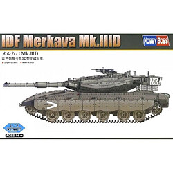 Hobby Boss Maquette Char Idf Merkava Mk.iiid