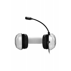 Avis Casque micro filaire Tritton Kama+ Blanc pour PC et PS4