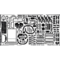 EA-6B Prowler - 1:72e - Eduard Accessories 