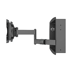 Kimex Support TV encastré pour écran 21"-46"