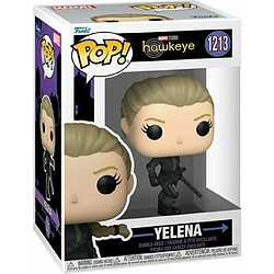 Ludendo Figurine POP Bobble Yelena Hawkeye