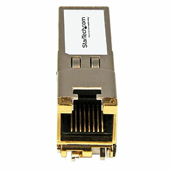 Module SFP+ à fibre optique multimode Startech 10301-T-ST RJ-45 1 Gbps