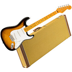 American Vintage II 1954 Stratocaster 70th Anniversary LTD Maple 2-Color Sunburst + Etui Fender