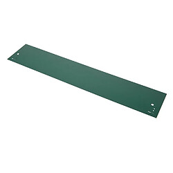 Green-split Bordure de Jardin en métal 13,5cm x 120cm Vert | Bordure Jardin | Bordures de Jardin