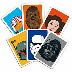 Avis Winning Moves TOP TRUMPS - Star Wars Match Board Game