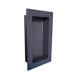 Acheter Desineo Niche en XPS prêt à carreler 600 x 300 x 90 mm premium pour hammam salle de bain