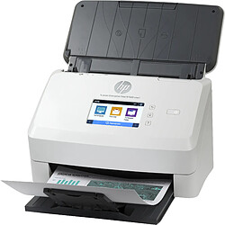 Scanner HP 6FW10A B19