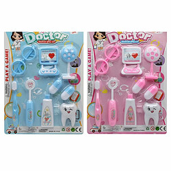 BigBuy Fun Accessoires Doctor