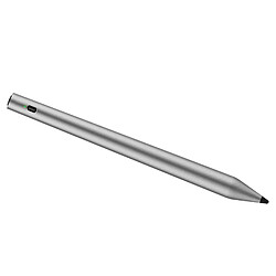 Stylet tactile pour iPad Fixation Magnétique Rejet de Palme Adonit Neo argent