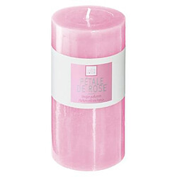 Bougie Parfumée ""Elea"" 411g Pétale de Rose