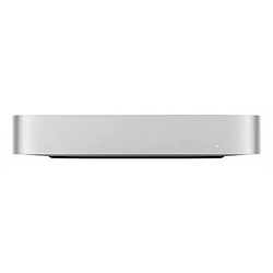 Apple - Mac mini (2023) - Puce Apple M2 Pro - RAM 16Go - Stockage 512Go - Argent