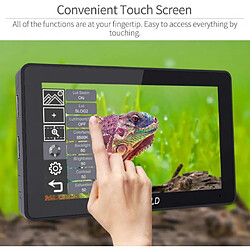 Avis OFS SELECTION Moniteur FEELWORLD F6 Plus, le moniteur tactile pour appareil photo