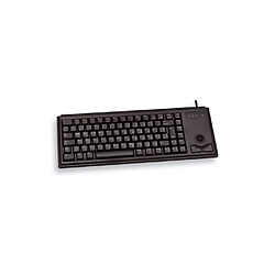 Cherry Keyboard trakball 2*PS/2 black Azerty FR Cherry Keyboard trakball 2*PS/2 black Azerty FR