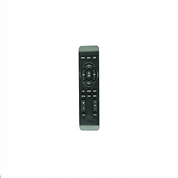 GUPBOO Télécommande Universelle de Rechange pour philips AJ7040D AJ7040D/37 dock bourgeon