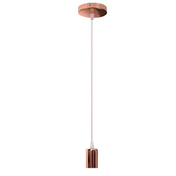 Stoex Suspension Luminaire Industrielle Vintage Rétro Abat-jour Plafonnier Edison E27