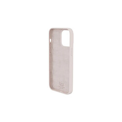 Coque silicon Puro Icon pour iPhone 14 Pro Rose 