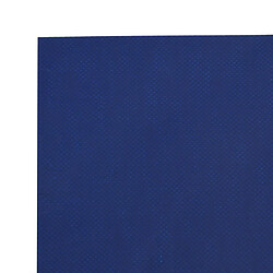 Acheter vidaXL Bâche bleu 2,5x4,5 m 650 g/m²