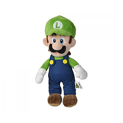 Simba Toys Super Mario Luigi Peluche 30cm