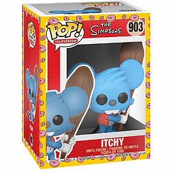 Avis Funko The Simpsons - Figurine POP! Itchy 9 cm