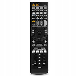 GUPBOO Télécommande Universelle de Rechange pour récepteur AV Onkyo lecteur DVD RC-743M comp