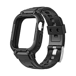 Avizar Bracelet Apple Watch 42 - 45mm Noir