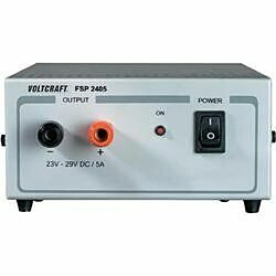 Alimentation de laboratoire à tension fixe VOLTCRAFT FSP 2405 24 - 29 V/DC