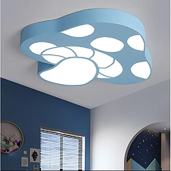 Universal Lampe de plafond à LED Lampe de chambre à manger Lampe ronde de petit salon Lampe de chambre d'enfant pas cher