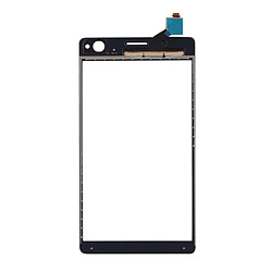 Avis Wewoo Pour Sony Xperia C4 écran noir écran tactile (seul sans le LCD) Digitizer Assemblée pièce détachée